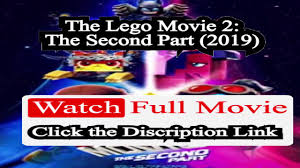 Lego duplo invaders from outer space, wrecking everything faster than they can rebuild. Watch Free The Lego Movie 2 Second Part 2019 Full Movie Online Hd Youtube