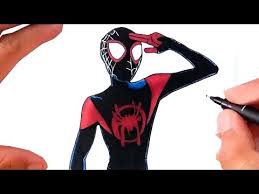 Veja mais ideias sobre homem aranha desenho, homem aranha, heróis marvel. Como Desenhar O Homem Aranha No Aranhaverso Como Desenhar