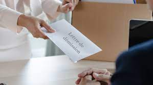 Si vous souhaitez avoir recours à ce type de rupture du contrat de travail, il vous faudra ainsi en suivre le formalisme à la lettre et prendre toutes les précautions nécessaires pour ne pas être amené à. Lettre De Demission Comment La Rediger