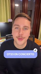 Anuncio de la gira de Operación Triunfo 2023 ‘OT23 en concierto’. Te enseño  a registrate para conseguir entradas para los conciertos. #operaciontriunfo  #operaciontriunfo2023 #ot2023concierto #ot2023 ...