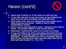 Khidmatv #islamicchannel beer or wine is halal or haram? Presentation On Halal And Haram Ppt Download