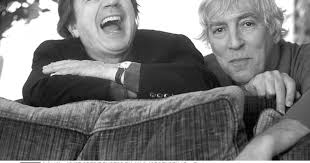 How Hampstead influenced our great comic, Peter Cook