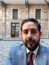 Con Calderón no combatían al crimen, estaban de acuerdo con ellos":  Morenista Hamlet Almaguer