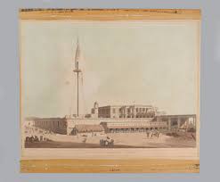 The Government House, Fort St George, 1798 | Online Collection | National Army Museum, London