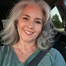 I'm a female Vice Principal, mid 40's. We have a new male Principal-  guessing around the same age, maybe a tad older. He just started a few days  ago and this first