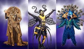 The masked singer was last year's most unexpected smash tv hit, which was a shock for fox as much as anyone else. The Masked Singer Producers Come Clean Are Celebs Lip Syncing Goldderby