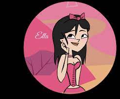 Total drama ella