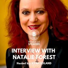 Stream episode 20: Adapting your talk with Dr. Natalie Forest by World of  Speakers