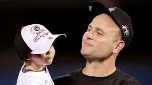 Is there anybody in baseball that Holliday doesn't know? It doesn't seem like it