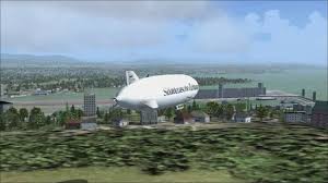 Pin By Creature 30 On Airships Modern Quebec City Zeppelin City