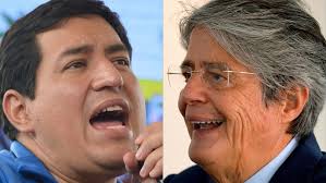 En ecuador, ocho candidatos a las elecciones presidenciales participaron de un debate, organizado por el diario ecuatoriano el comercio, para exponer sus propuestas en el marco de tres temas: Mucha Politica Pocas Propuestas Concretas Y Ansias De Conquistar El Voto Joven Lo Que Deja El Duelo De Arauz Y Lasso En Ecuador Rt