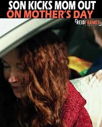 Son Kicks Mom Out On Mother's Day, Marian is forced to live in her car  after her son and daughter-in-law kick her out of the house