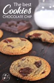 The Best Chocolate Chip Cookies In 2020 Chocolate Chip Cookies Best Chocolate Chip Cookie Tasty