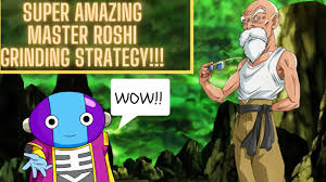 Deeds/grown ups/here comes the boom/just go with it/paul blart: Super Amazing Lr Master Roshi Grinding Guide Dokkan Battle Youtube