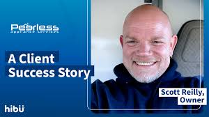 Hibu Client Success: Peerless Appliance Services