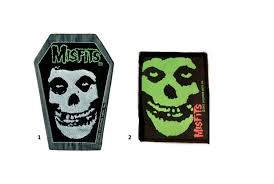 Misfits Coffin Patch