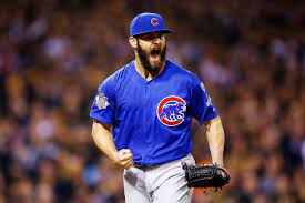 Arrieta got off to a good start this season, holding a 2.57 era in his first five starts. Jake Arrieta Dominates Pirates As Cubs Win National League Wild Card Game Wsj