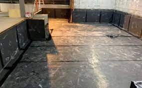 店舗厨房防水(建物内部防水)｜ウレタン防水工事・改修は株式会社FUKUTOSHI|東京都大田区で防水屋求人中