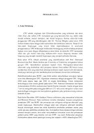Terjadi pencemaran di dalam ruangan rumah b. Doc Artikel Mengenai Cfc Chloro Fluoro Carbon Docx Andi Hendra Gunawan Academia Edu