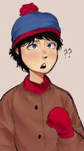 Adrian Mccormick South Park