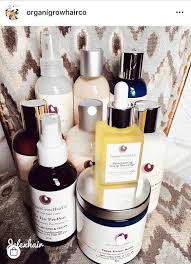 Organigrow Hair Co Low Posority Kit Hair Health Hair Care Grow Hair