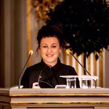 In 2018, she won the man booker international prize for her novel flights, becoming the first polish writer to do so. Fundacja Olgi Tokarczuk On Twitter Full Nobel Lecture By Olga Tokarczuk Nobel Prize In Literature Presented On 7th December 2019 At The Swedish Academy In Stockholm You Can Find On Nobelprize Website