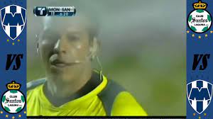 Horario, fecha y dónde ver por tv el partido de vuelta de cuartos de final de la liguilla 2021'. Monterrey Vs Santos Rayados Campeon Apertura 2010 5 3 Especial Monterrey Vs Santos Youtube