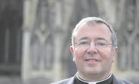 Dean of Wakefield to move to Exeter