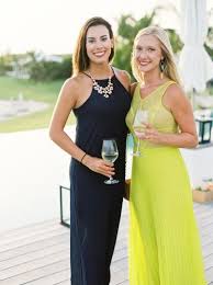 Garden parties, rustic barn weddings and even smaller, more intimate evening weddings can all come with a slightly more casual feel—and dress code. Black Tie Spring Wedding Guest Dresses Off 62 Www Daralnahda Com