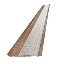 Free delivery for many products! Gibraltar Building Products 4 Ft X 5 In Clean Mesh Brown Aluminum Gutter Guard 25 Per Carton 99442 The Home Depot Gutter Guard Gutter Gutter Protection