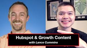 Hubspot and Growth Content Tips with Lance Cummins of Nectafy