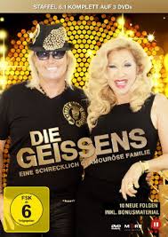 Die Geissens Eine Schrecklich Glamourose Familie Staffel 6 1 3 Dvds Amazon De Robert Geiss Carmen Geiss Davina Shakira Geiss Shania Tyra Geiss Leon Sander Robert Geiss Carmen Geiss Ben Bledsoe Kevin Rammler