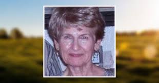 Madeline Scott Obituary November 7, 2014