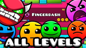 The game's structure is very simple, all by the reality of the graphics, such as triangles, squares, diamonds, etc., and the game world is composed of these . The Leading 5 Most Addictive Android Games