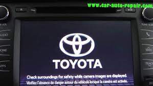 Quick walk through basic functions. Diy How To Update Toyota Gps Navigation Map By Sd Cardauto Repair Technician Home