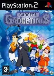 Checkout Gadget Amp The Gadgetinis On Https Thegamesdb Net Game Php Id 64696 Toys For Boys Gadgets Interactive