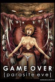 g4 :: Game Over: Parasite Eve by nyte