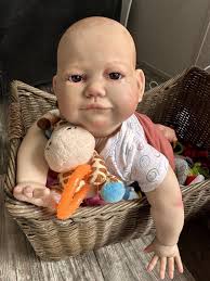 Ooak reborn baby best sale dolls for sale