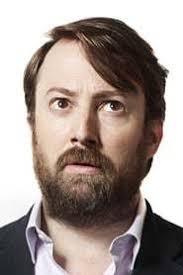 David Mitchell Fan Casting