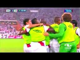 Los partidos y tabla de posiciones de eliminatorias se actualizan en tiempo real. Peru Vs Chile 1 0 Eliminatorias Mundial Brasil 2014 Youtube