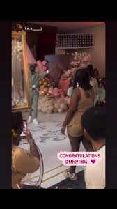 Happy Birthday to my childhood Bestie and Role model Sandra Villard love  you sooo much !!! Wishing you many more years to come !!! You looked  absolutely stunning 😍 🙌🏾🙌🏾🙌🏾💫💫🎉🎉🎉 I pray