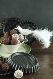 Rumkugeln Fur Alle Konditor Mein Wunderbares Chaos Rezept Konditor Rumkugeln Lebensmittel Essen
