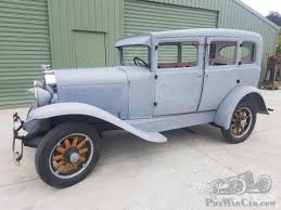 Image result for English Gray 1929 Dodge