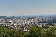 Linz is the perfect mixture between old and new, a contemporary hub that harbors a charming old town filled with historic baroque architecture. Linz Wikipedia