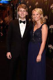 Monster energy nascar cup series drivers take to the red carpet prior to the 2018 awards banquet at the wynn las vegas. Red Carpet Photos Monster Energy Nascar Cup Series Awards Official Site Of Nascar Monster Energy Nascar Nascar Monster Energy