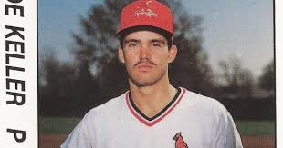 Clyde Keller amassed baseball knowledge: Baseball Profiles