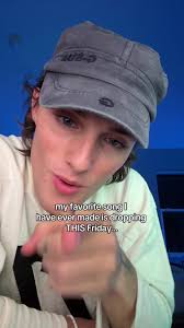 Thomas Day's Favorite Song Drops This Friday