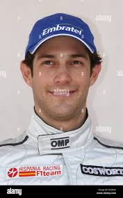 Bruno senna hi-res stock photography and images