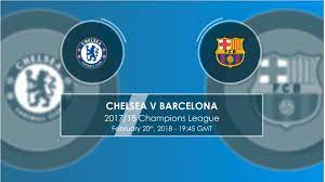 We compare some of the players that could make the difference when chelsea host barcelona in the champions league round of 16 on tuesday. Chelsea V Barcelona Head To Head