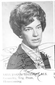 Joann Maxwell Mullen (1939-2012)